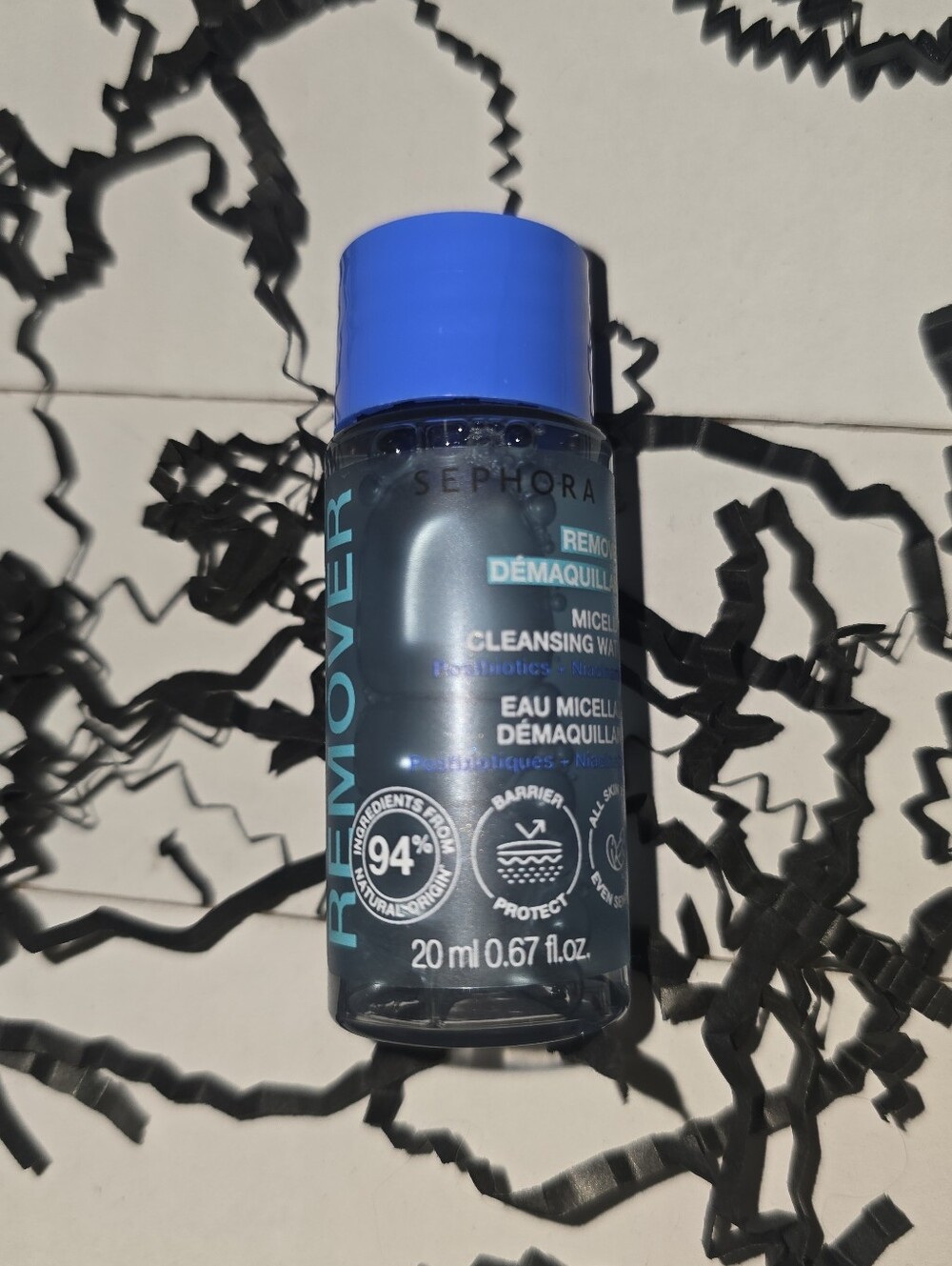 Sephora Express Waterproof Makeup Remover
